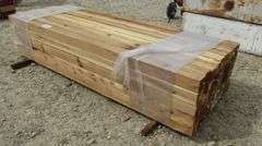G-1098 Cedar Posts 4X4