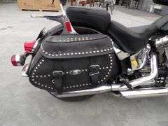 G-1124 2001 Harley Davidson