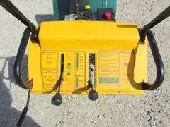 G-180 Yardman Snowblower