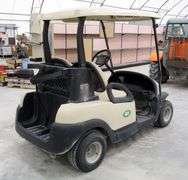 G-351 Club Car Electric Golf Cart