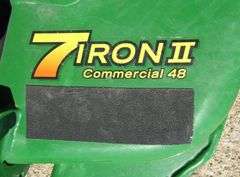 G-946 John Deere Z915E Xero Turn Mower