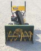 G-180 Yardman Snowblower