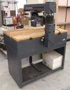 G-971 Craftsman Electronic Radial Saw