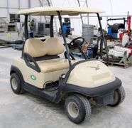 G-351 Club Car Electric Golf Cart