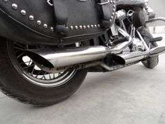 G-1124 2001 Harley Davidson