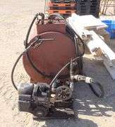 G-1341  Fuel Tank with Pump + Motor