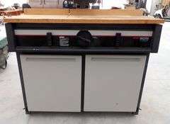 G-971 Craftsman Electronic Radial Saw