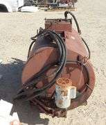 G-1341  Fuel Tank with Pump + Motor