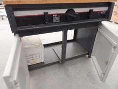 G-971 Craftsman Electronic Radial Saw