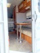 G-738 2004 Artic Fox Pickup Camper