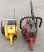 G-608  Chain Saws (2)