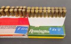 G-1116 Ammo & Ammo Boxes