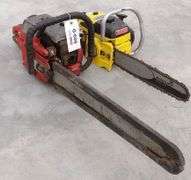 G-608  Chain Saws (2)