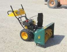 G-180 Yardman Snowblower
