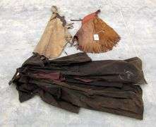 G-304  Chaps + Duster
