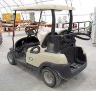 G-351 Club Car Electric Golf Cart