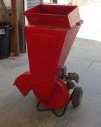 G-1110 Troybilt Wood Chipper