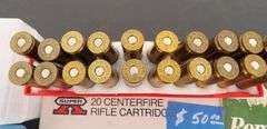 G-1116 Ammo & Ammo Boxes