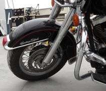 G-1124 2001 Harley Davidson