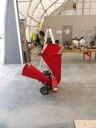 G-1110 Troybilt Wood Chipper