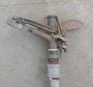 G-532 Wheel line Sprinklers + Sprinkler Tri-pod