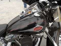 G-1124 2001 Harley Davidson