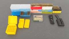 G-1116 Ammo & Ammo Boxes