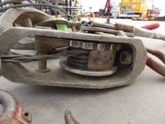 G-829 Grinder & Cable Winch Hoists