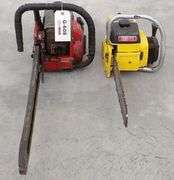 G-608  Chain Saws (2)