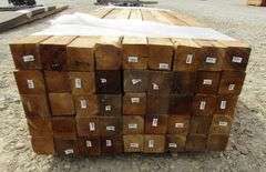 G-1098 Cedar Posts 4X4