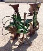 G-1458 John Deere 2 Bottom Rollover Plow