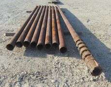 G-531  Well Casing Pipe + Pump