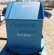 G-969 Harper Straw Blower