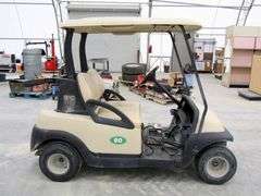 G-351 Club Car Electric Golf Cart