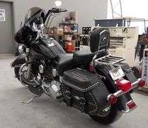 G-1124 2001 Harley Davidson