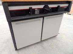 G-971 Craftsman Electronic Radial Saw