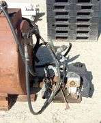 G-1341  Fuel Tank with Pump + Motor