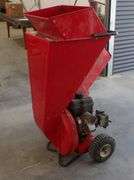 G-1110 Troybilt Wood Chipper