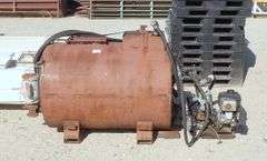 G-1341  Fuel Tank with Pump + Motor