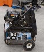G-584  Western Hemisphere Portable Generator