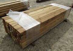 G-1098 Cedar Posts 4X4