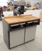 G-971 Craftsman Electronic Radial Saw