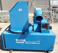 G-969 Harper Straw Blower