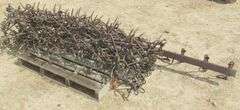 G-619  Pasture Harrow