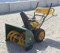G-180 Yardman Snowblower