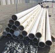 G-376  Gated Pipe