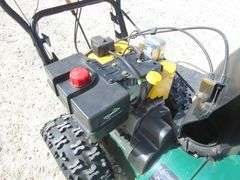 G-180 Yardman Snowblower
