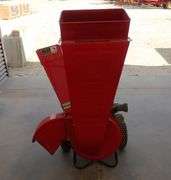 G-1110 Troybilt Wood Chipper