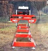 G-989 TMG 27" Portable Sawmill