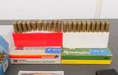 G-1116 Ammo & Ammo Boxes